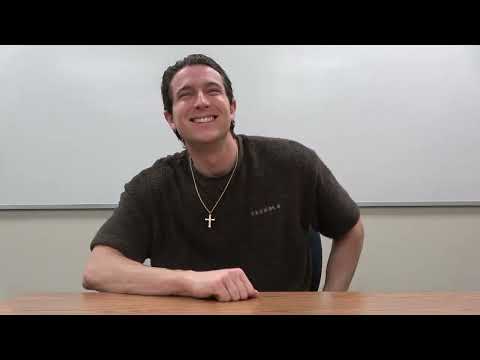 The student that's smart without trying