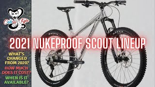 2021 Nukeproof Scout Hardtail Overview - What's Changed From 2020?