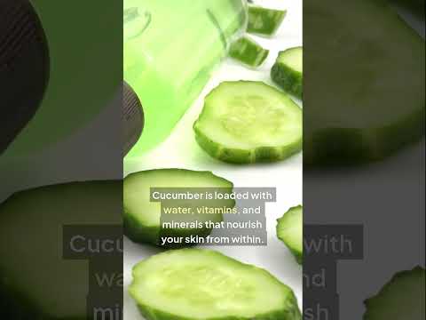 Drink Lemon & Cucumber Water Every Morning  | Health Transformation