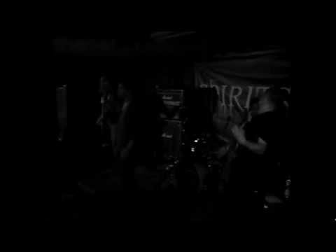 Tumour Of Soul - I'm falling into deep @Metal cave