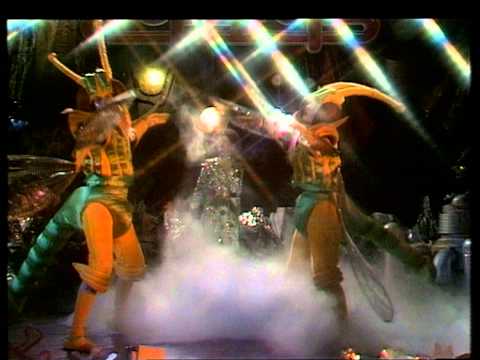 TOPPOP: Mistral - Jamie