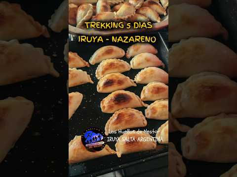 SALTA ARGENTINA  TREKKING IRUYA A NAZARENO  JUNTO A #lashuellasdenestor #viajes #trekking #TURISMO