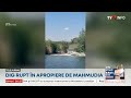 Alertă în Județul Tulcea După Ce S A Format O Breșă într Un Dig De Protecție