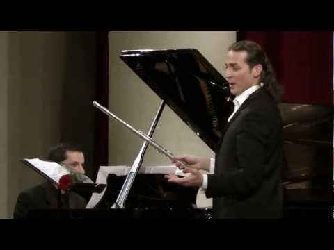 Alexey Kudrya: MOZART Tamino's aria (Die Zauberflöte)