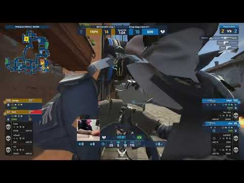 kNgV- - 1vs2 Deagle clutch (CT - post-plant situation)