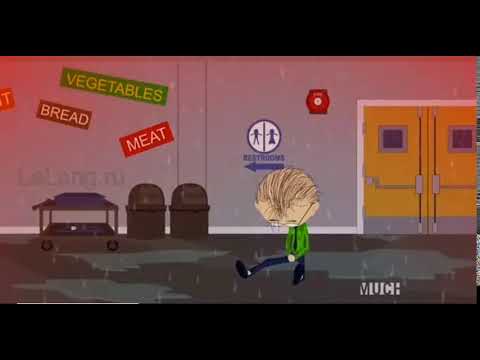 south park IntelliLink web system.