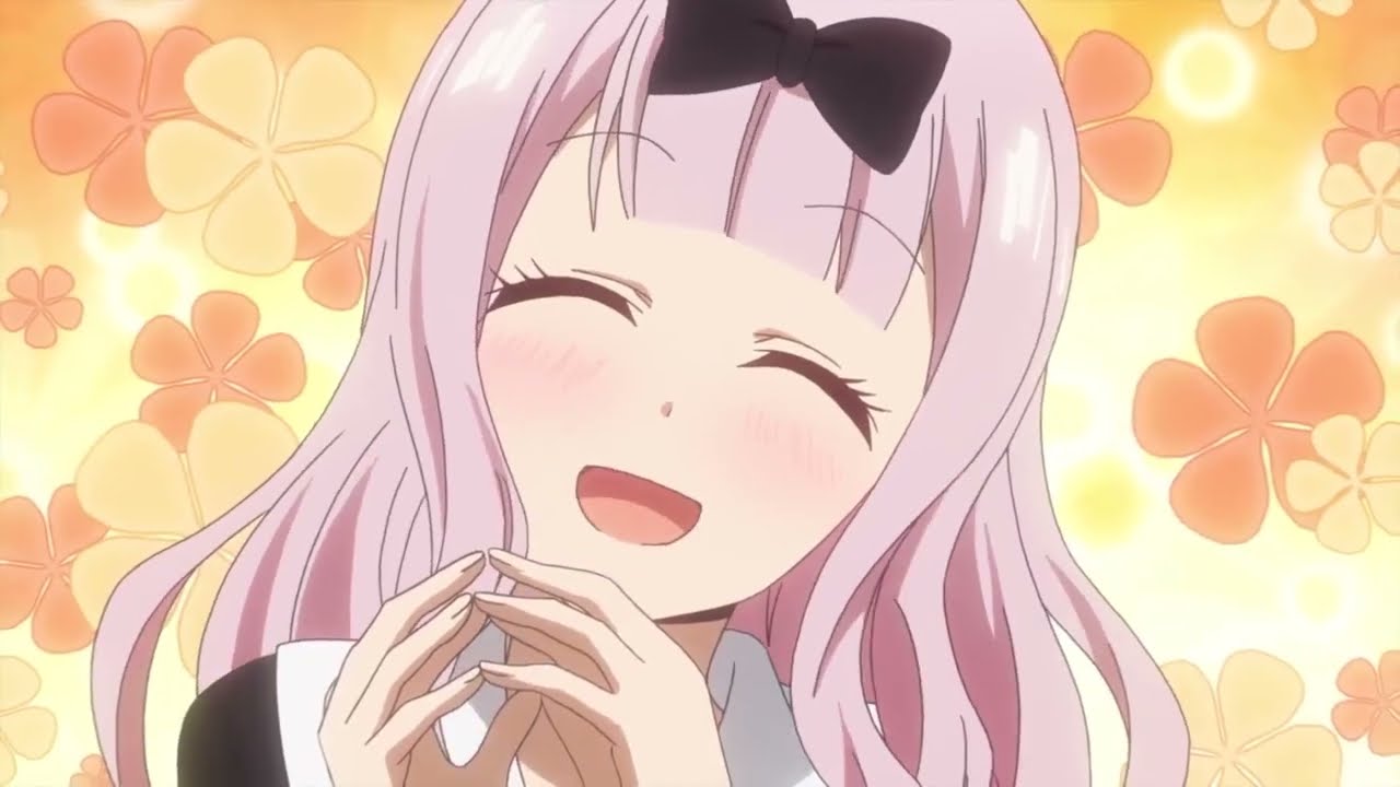 🔥 He has limited resources, but still manages to win over millionaire women // KAGUYA SAMA: Anime