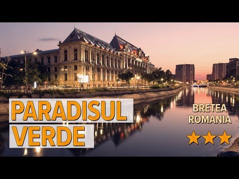Paradisul Verde hotel review | Hotels in Bretea | Romanian Hotels