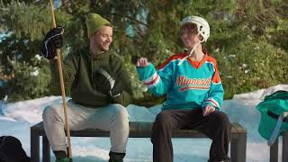 Minnesota Lottery Win Winter 2026 (TV Spot)