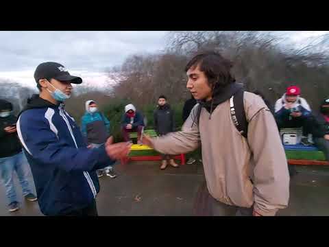 Flandes vs Presagio /8vos Fecha 10 Aukan Free 1vs1