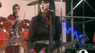 JOAN JET & The BLACKHEARTS  - I Love Rock n Roll 1982