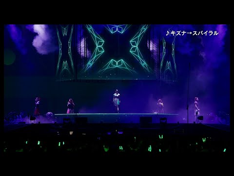 【ダイジェストPV第二弾】ワルキューレ／ワルキューレ LIVE 2022 ～Walküre Reborn!～ at 幕張メッセ