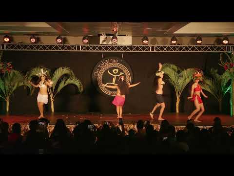 'Ori Tahiti Nui Competitions 2022 - Aito Vahine - Selection 17