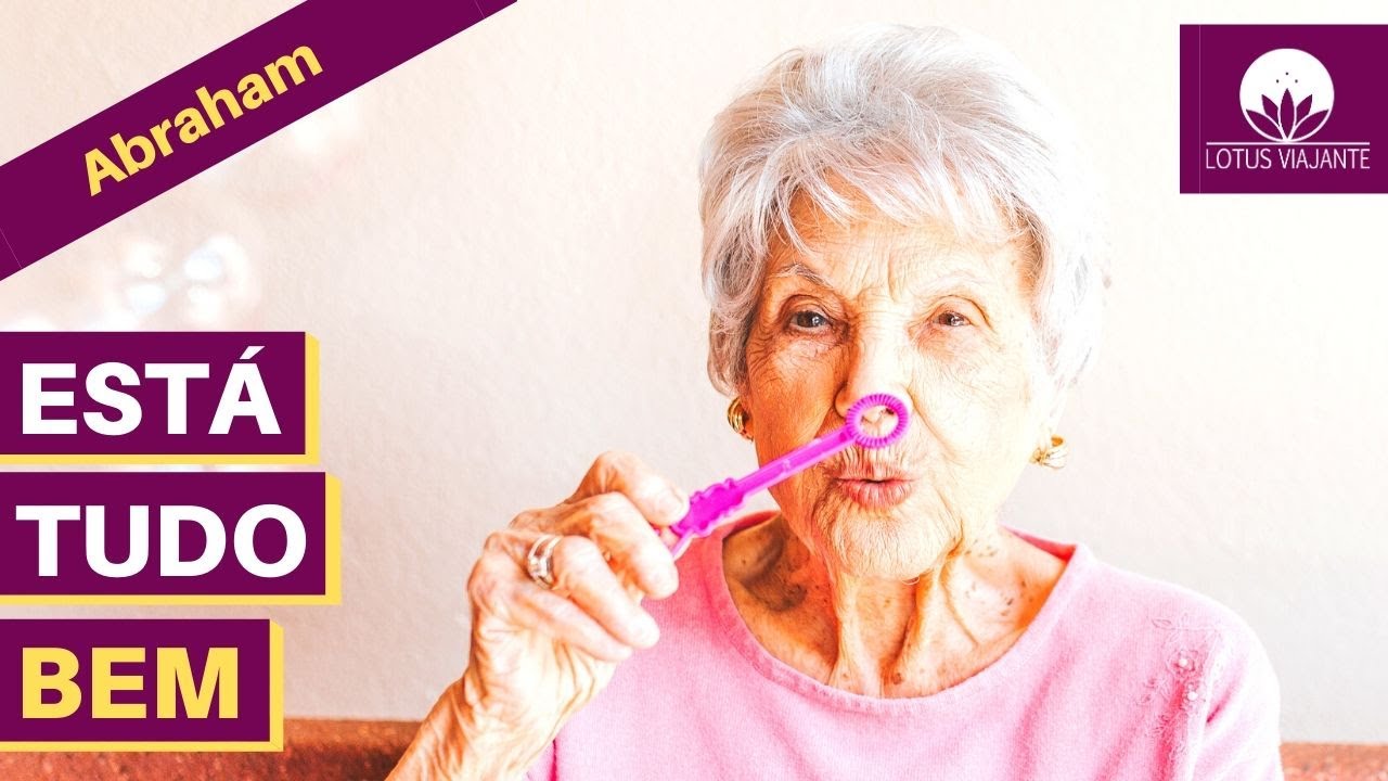 Rampage tranquilidade e fluidez | Abraham-Hicks em português