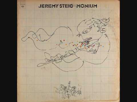 Jeremy Steig - Monium (1974)