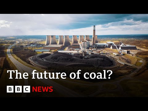How abandoned coal mines could heat our homes - BBC News