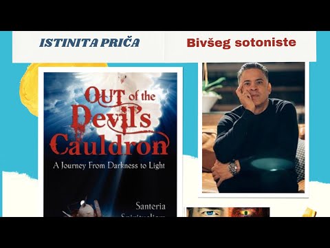 BIJEG IZ PAKLA - PRIČA BIVŠEG SATANISTE /// Kraća verzija