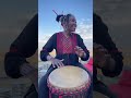 Most Beautiful Drumming Performance