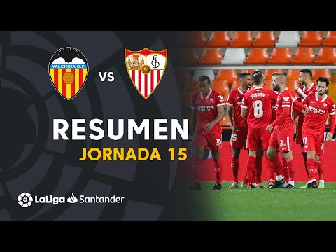 FC Valencia 0-1 FC Sevilla 