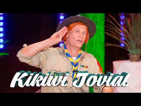 KikiwiJovial, chef scout | Martin Charlier | The Grand Cactus 92