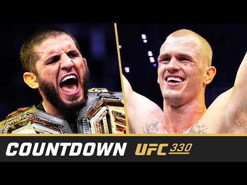 UFC 330: Islam vs. Garry Odds Courtesy of MyBookie
