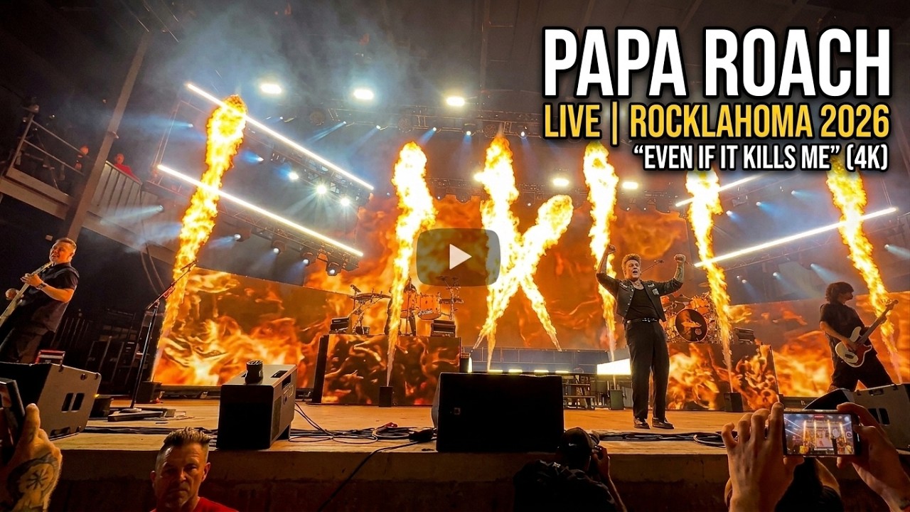 Papa Roach&nbsp;