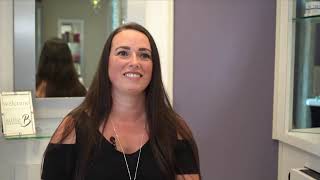 Jessica - Testimonial for Suite B Hair and Skin Lounge in Issaquah