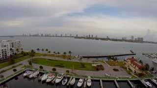 preview picture of video 'Harbor View Lake Park Marina'