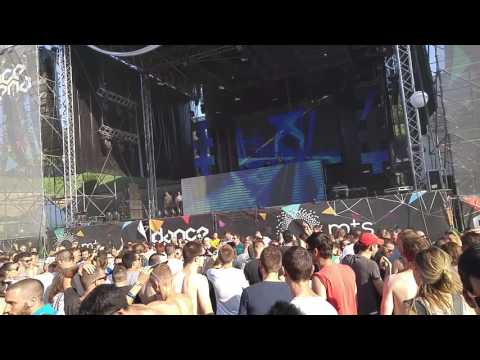 Exit Festival 2016 Henry Saiz Hernan Cattaneo 1