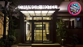 Cihangir Hotel | İstanbul, Turkey | Hotel Review 🌟