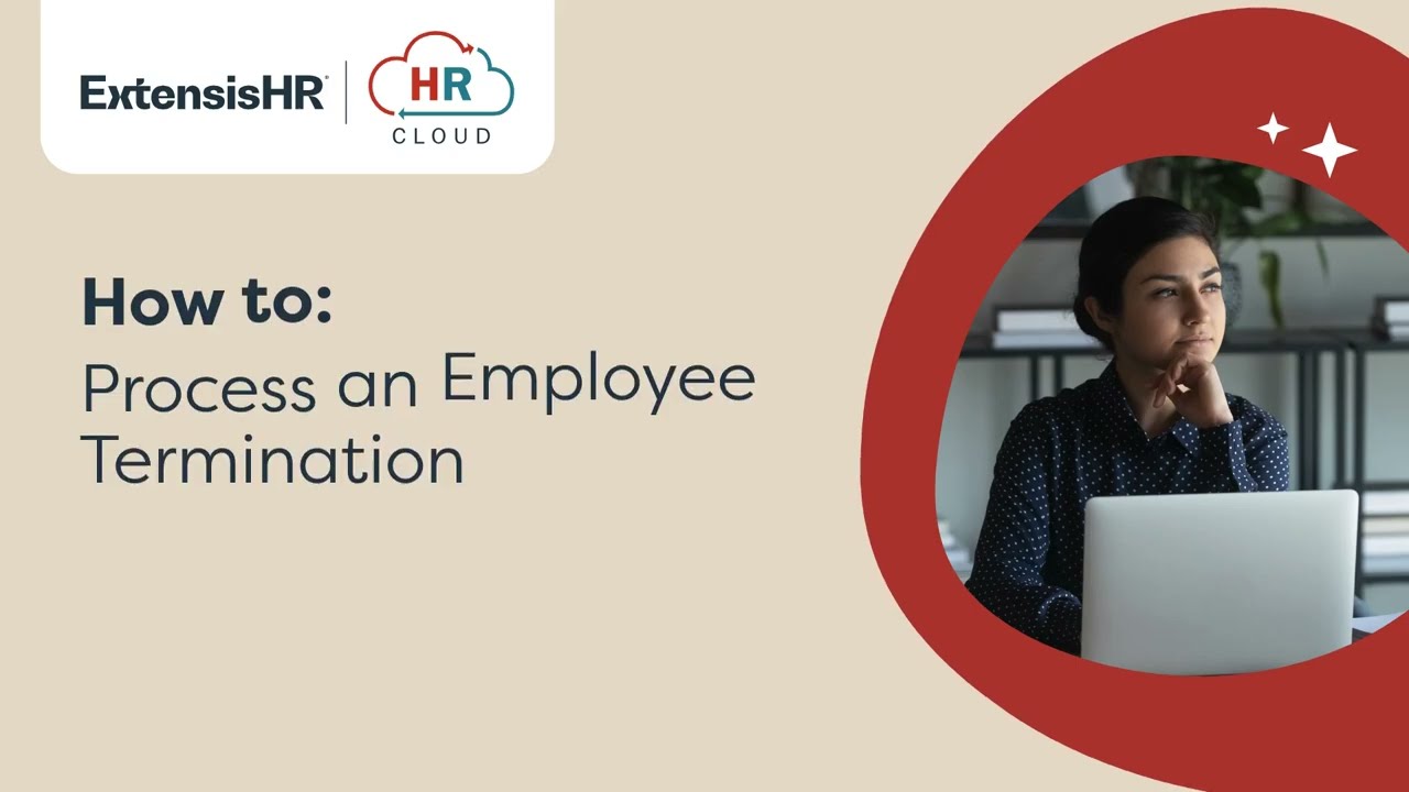 How to Process an Employee Termination in HRCloud