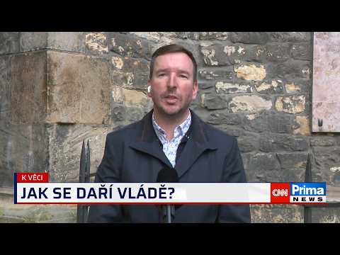 Šéf Senátu uvažuje jako politický sebevrah, míní Kubáček. Zmínil dětinskou chybu s letounem