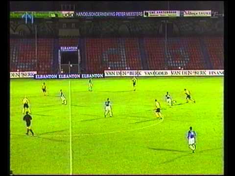 Filmarchief BV Veendam   FC Den Bosch-BV Veendam 3-0