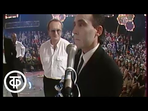 Музыкальный ринг. На ринг вызывается рок. АВИА. Часть 1 (1989)