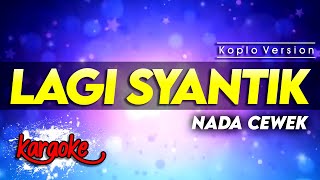 Download lagu LAGI SYANTIK SITI BADRIAH KARAOKE NADA CEWEK / WANITA VERSI KOPLO HIGH QUALITY AUDIO CLARITY mp3 Download lagu LAGI SYANTIK SITI BADRIAH KARAOKE NADA CEWEK / WANITA VERSI KOPLO HIGH QUALITY AUDIO CLARITY mp3