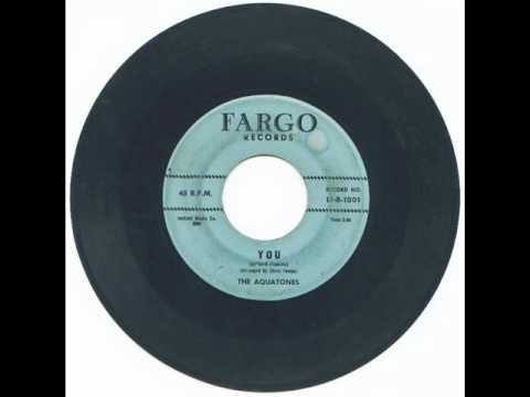 YOU ~ The Aquatones (1958)