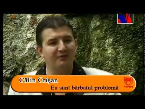 Calin Crisan - Eu sunt barbatul problema