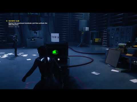 Control: Ep. 3 Finding Marshall