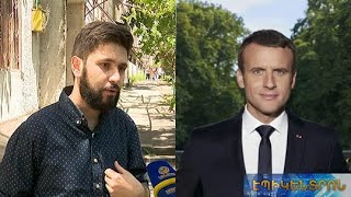 «Պետք է օգուտ քաղել Ֆրանսիայի հայամետ հայտարարություններից». քաղաքագետ