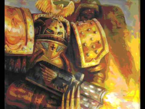 Horus Heresy Loyalists- warhmmer 40,000 tribute