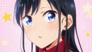 Pseudo Harem OP / Opening 1 - Creditless | 4K | 24FPS