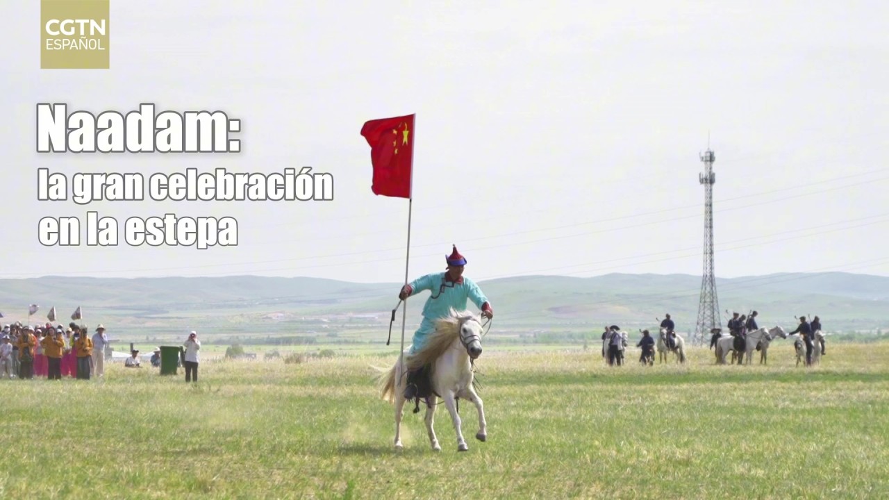 Naadam: la gran celebración en la estepa
