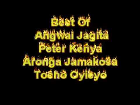 Best of Kaw gino super kings, Rawila - angwai jagita,peter kenya,tocho oyiecho and aronga jamakosa