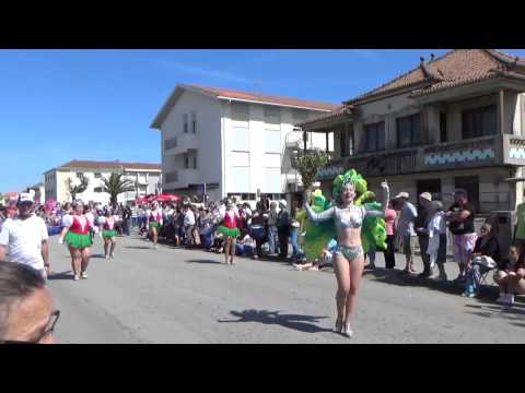 Juventude Vareira - Carnaval da Torreira 2015
