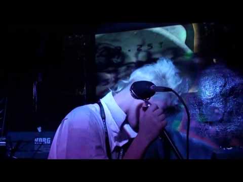 Dada Pogrom - Live @ Kernkrach Festival 2010