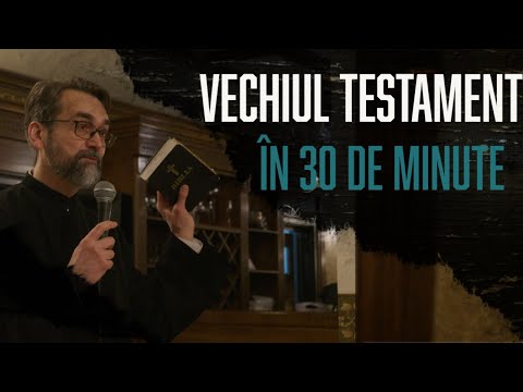 Vechiul Testament în 30 de minute