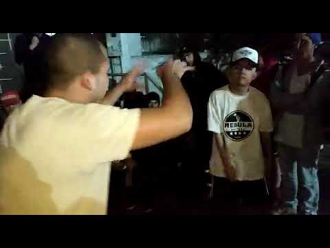 Racso vs Glider/ Cuartos de final/ Demonios penquistas