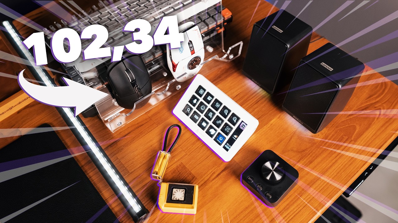 Indicações de PRODUTOS DE SETUP que você NUNCA VIU! Pra comprar antes da taxa 😮‍💨 | Por até 250,00