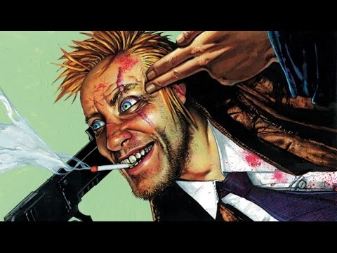 Central Comics Show HQs #01: Hellblazer - Hábitos perigosos