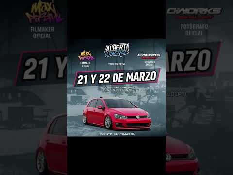 21 y 22 de Marzo "EventoMiltimarca"Parque Municipal - Alberti - Bs. As. Organiza: Alberti Low Style